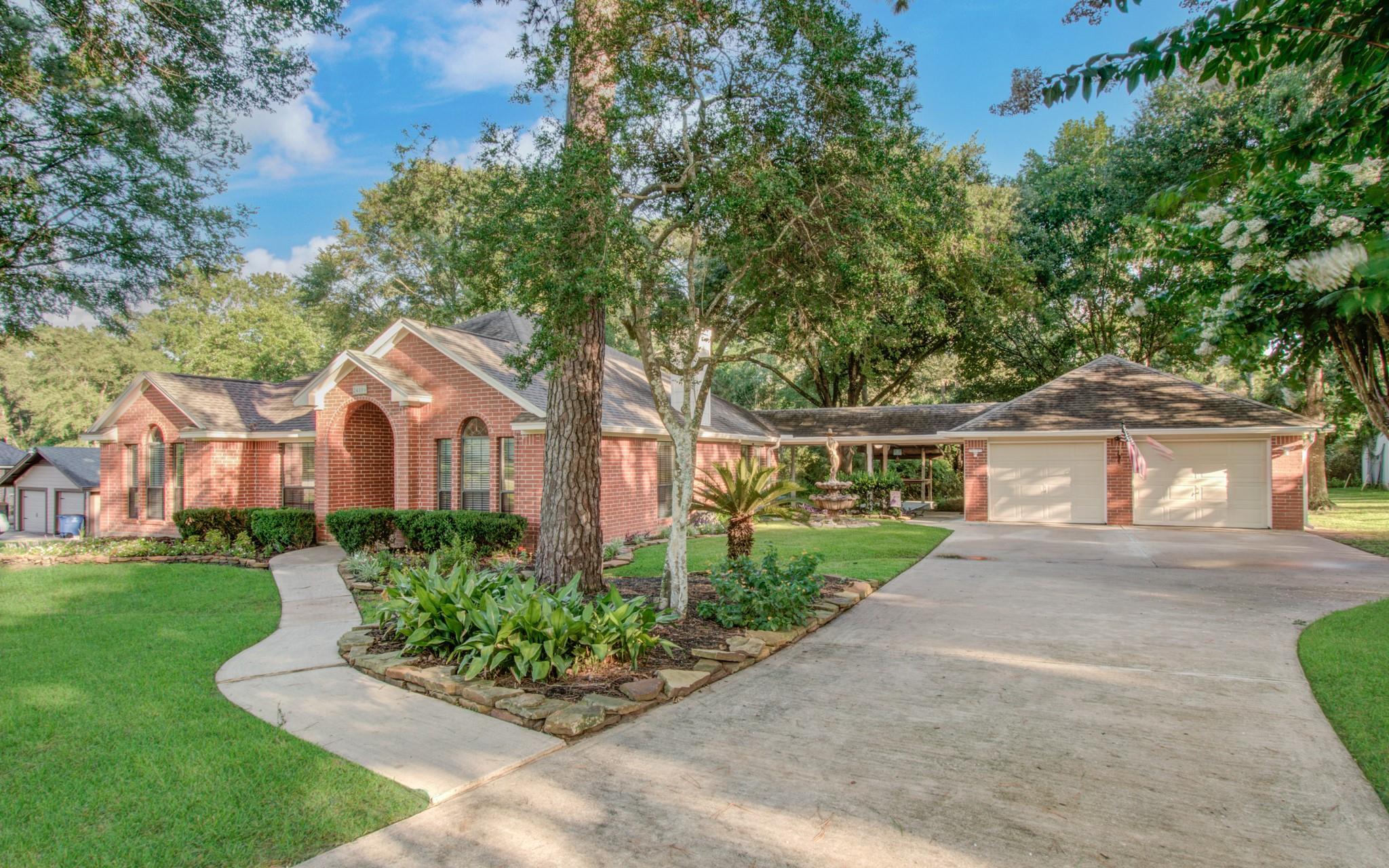 Property Photo:  24806 Silver Leaf Street  TX 77355 