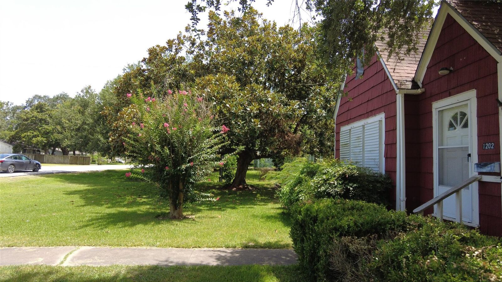 Property Photo:  1202 Lake Road  TX 77568 