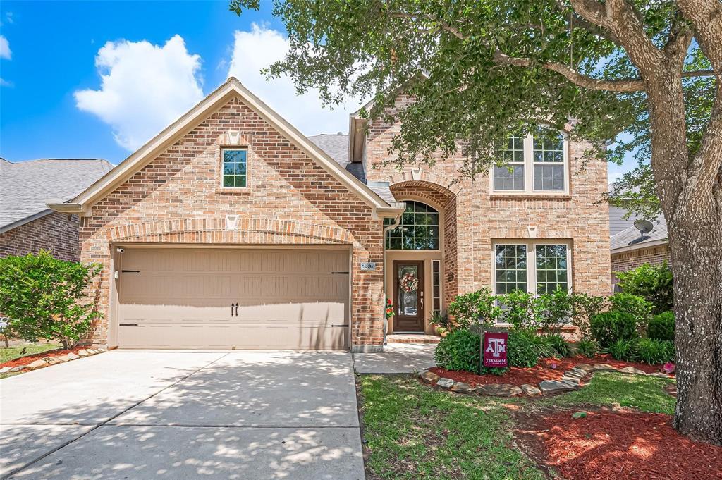 Property Photo: 28831 Thornbird Court TX 77494