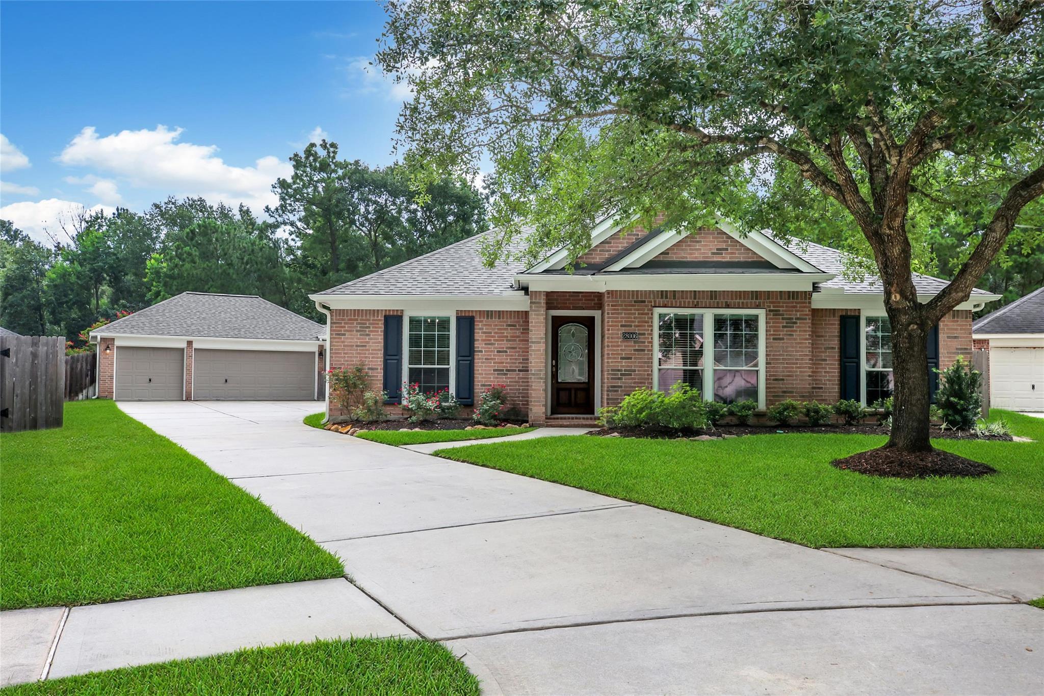 Property Photo:  28006 Brendon Trail Court  TX 77386 