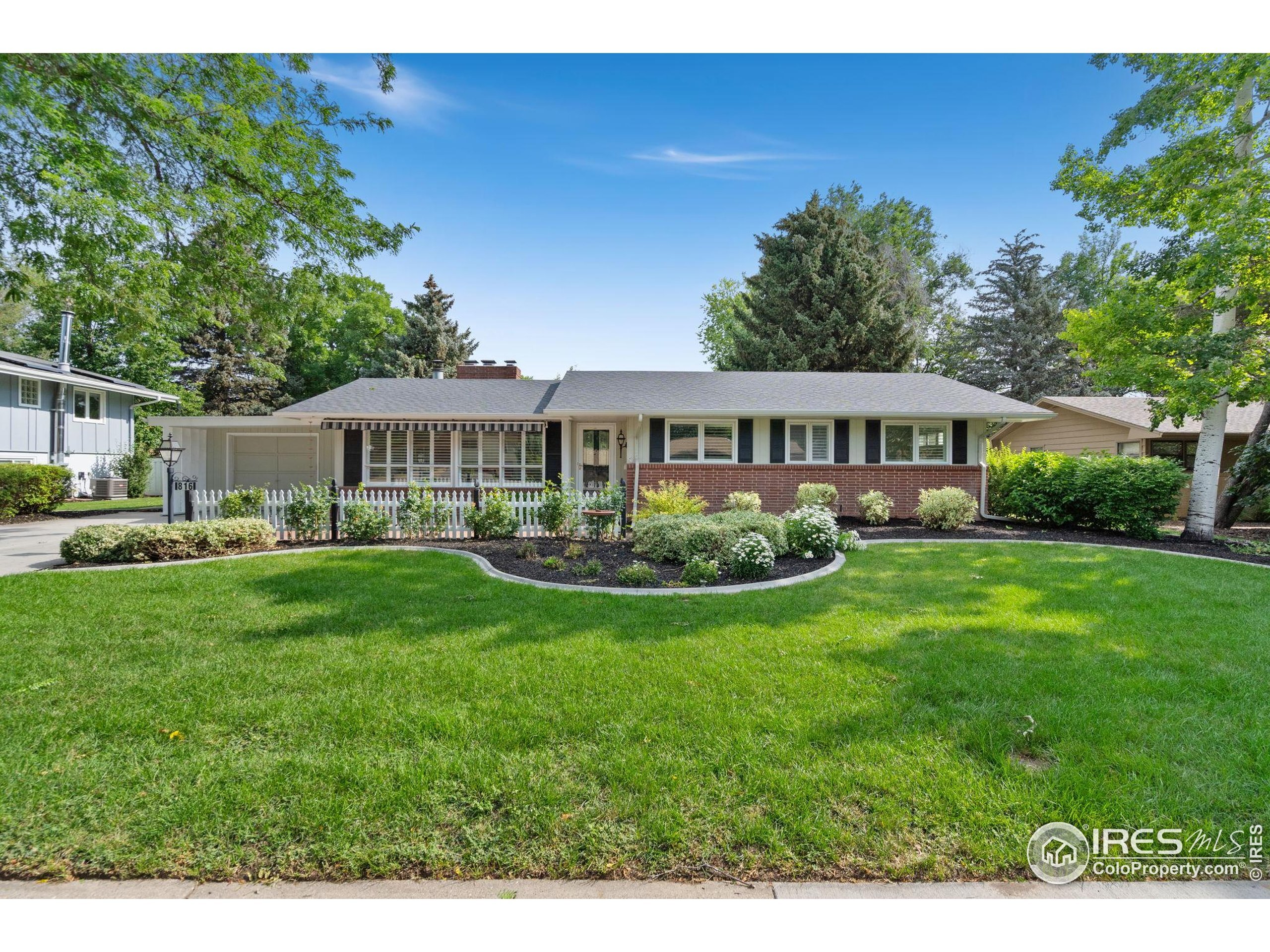 816 Buckeye St  Fort Collins CO 80524 photo