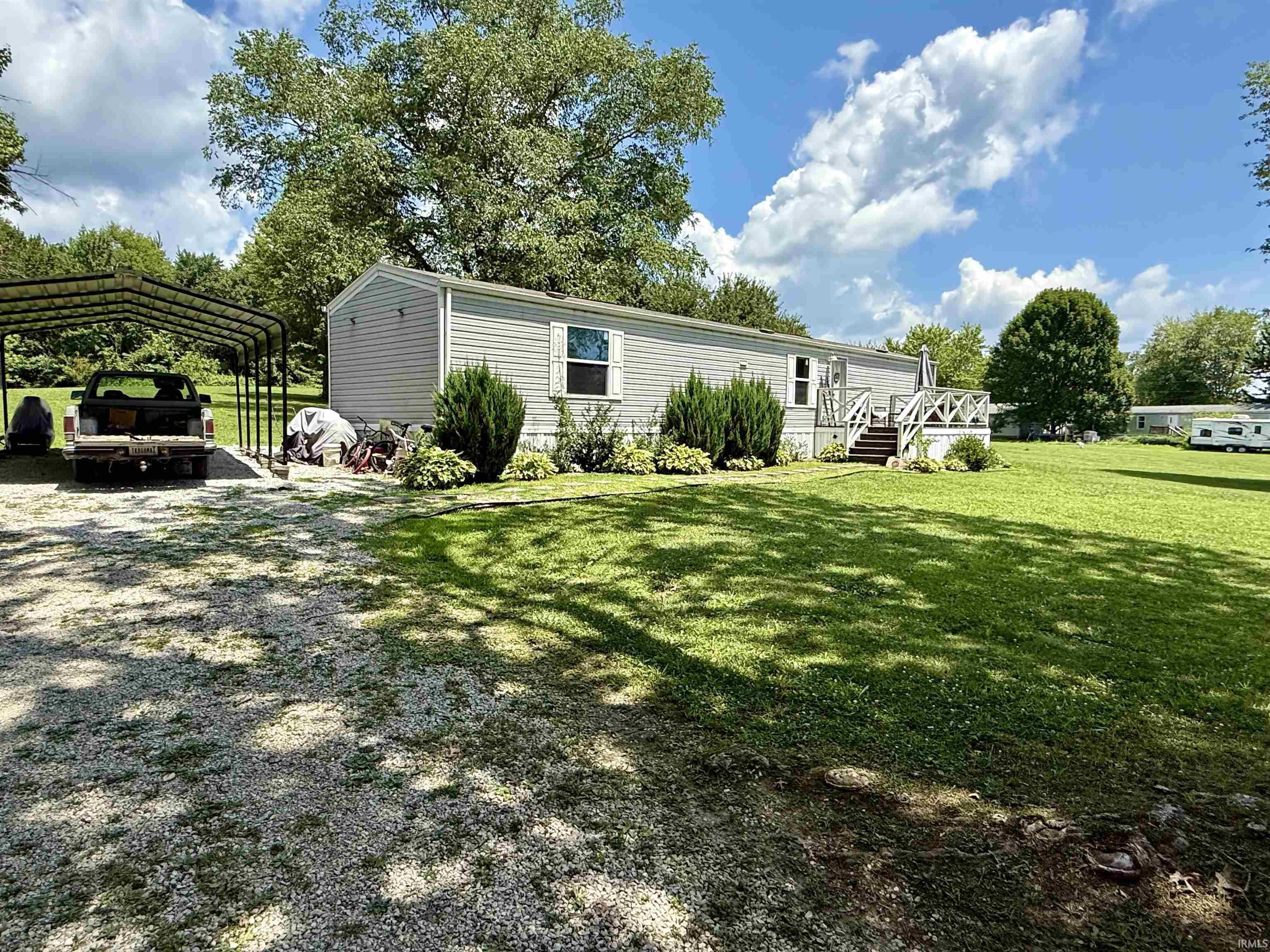 Property Photo: 12733 Yellowbanks Trail #48N Trail #48 N IN 47523