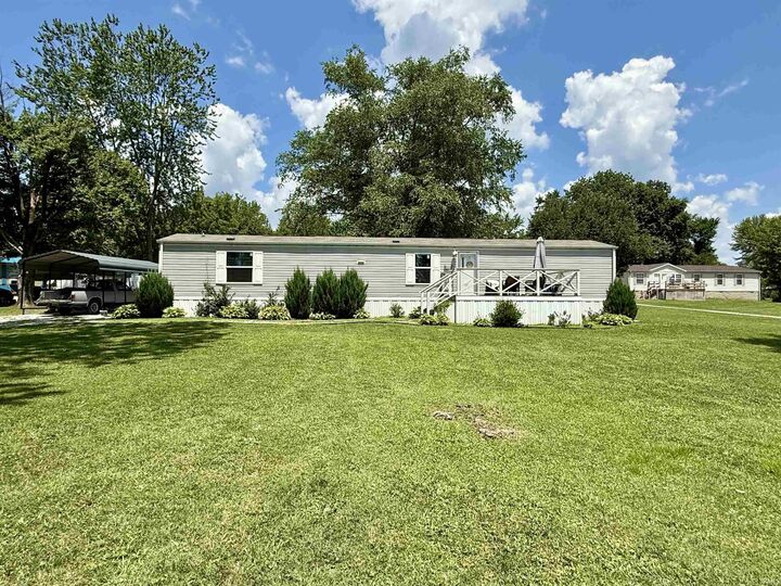 Property Photo:  12733 Yellowbanks Trail #48N Trail #48 N  IN 47523 