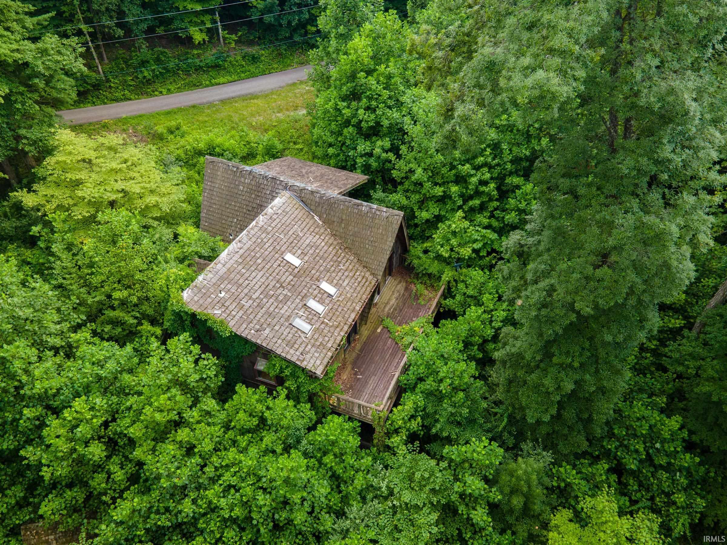 Property Photo: 4445 Seib Road IN 47720
