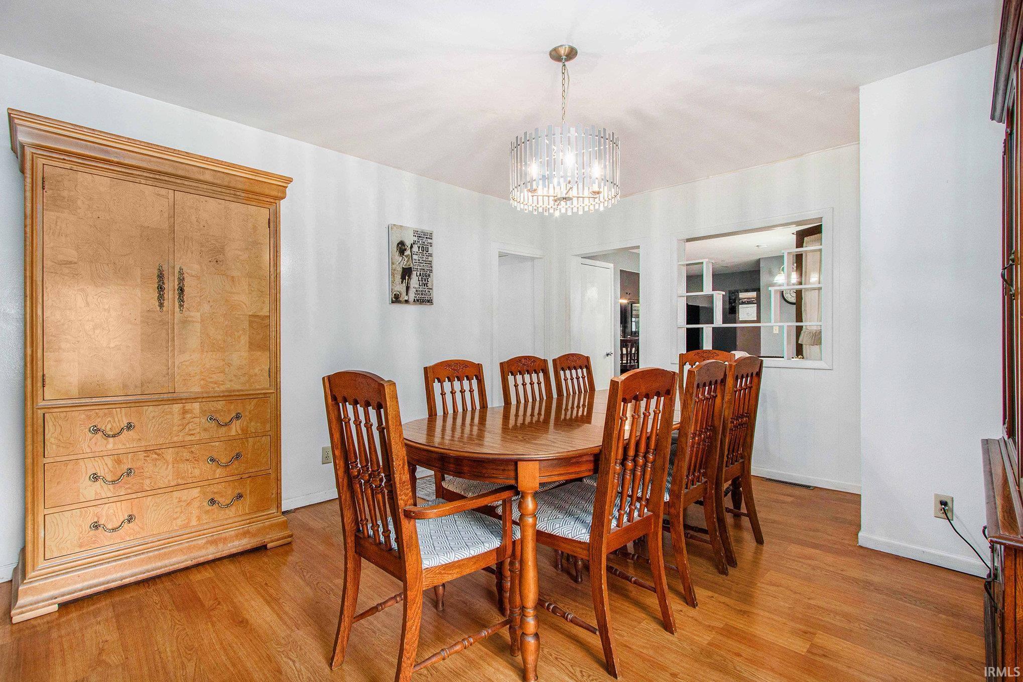 Property Photo: 1134 Edwardsburg Avenue IN 46514