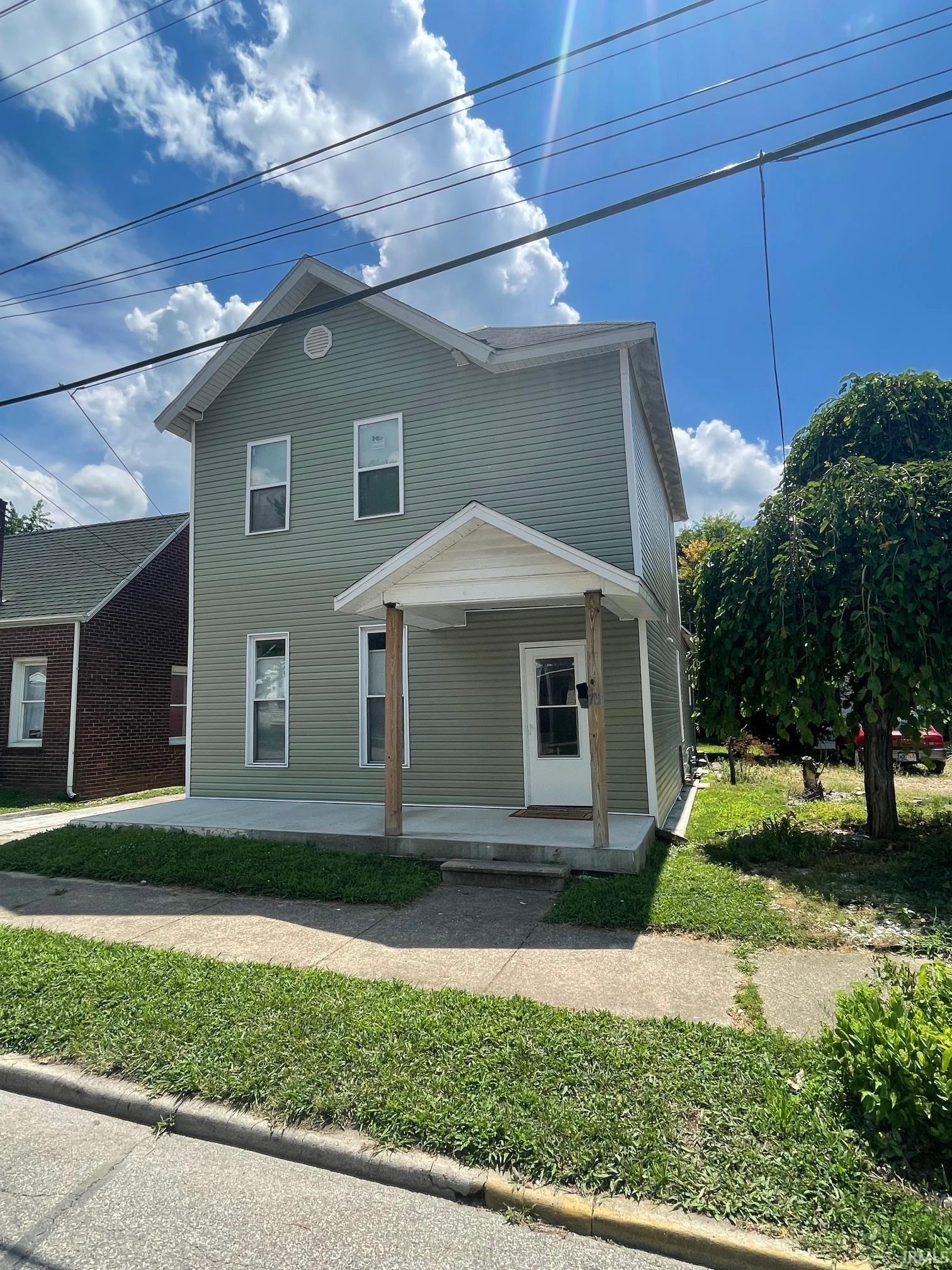 715 Vigo Street  Vincennes IN 47591 photo