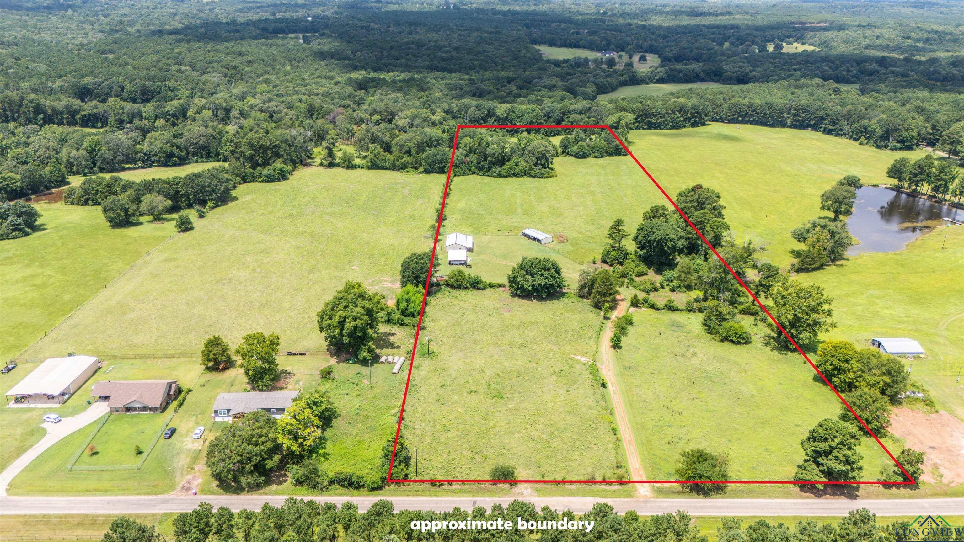 Property Photo:  1730 Blackburn Road   75640 