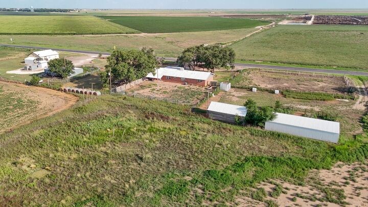 Property Photo: 1567 Fm 1760 TX 79347