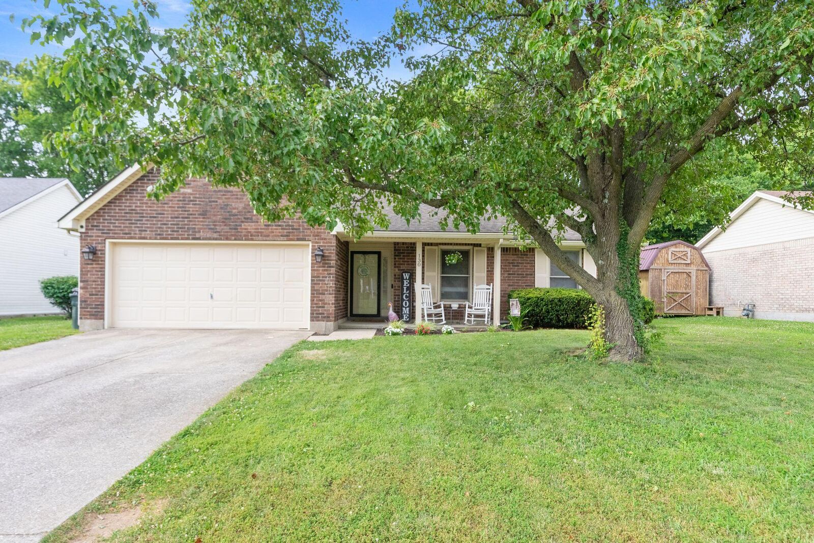Property Photo: 130 Hawthorne Drive KY 40324