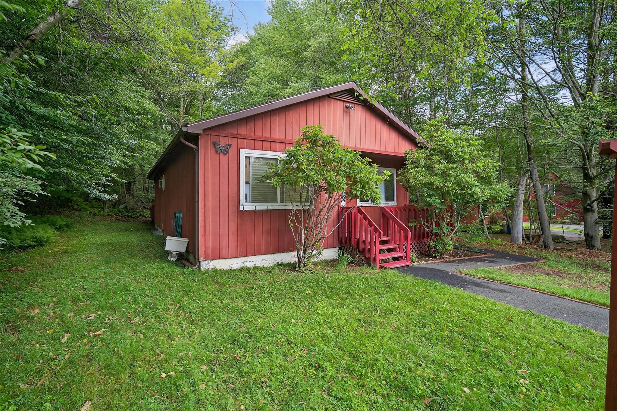 Property Photo: 65 Timber Hill Lane NY 12779