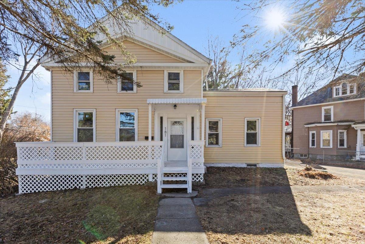 Property Photo: 181 Mansion Street NY 12051