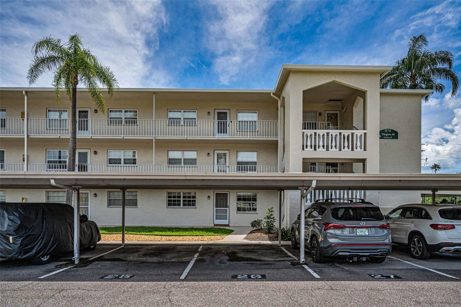 Property Photo:  970 Virginia Street 109  FL 34698