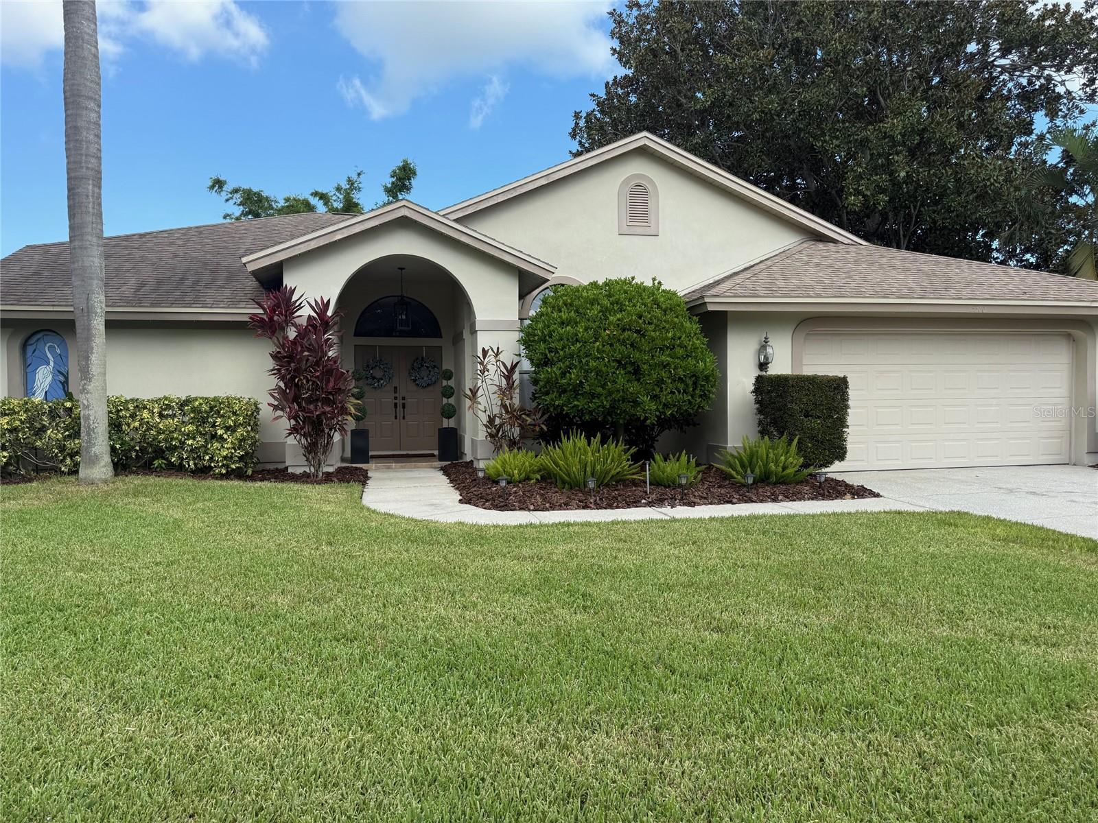 Property Photo: 3368 E Lake Shore Lane FL 33761