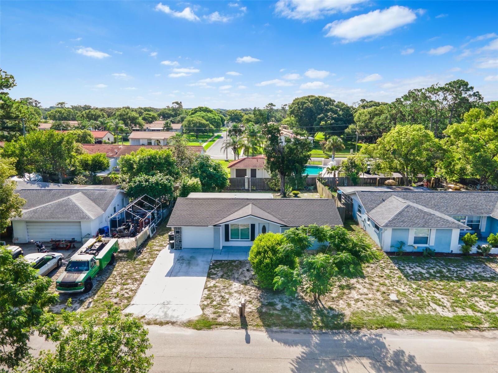 Property Photo: 11326 Yellowwood Lane FL 34668