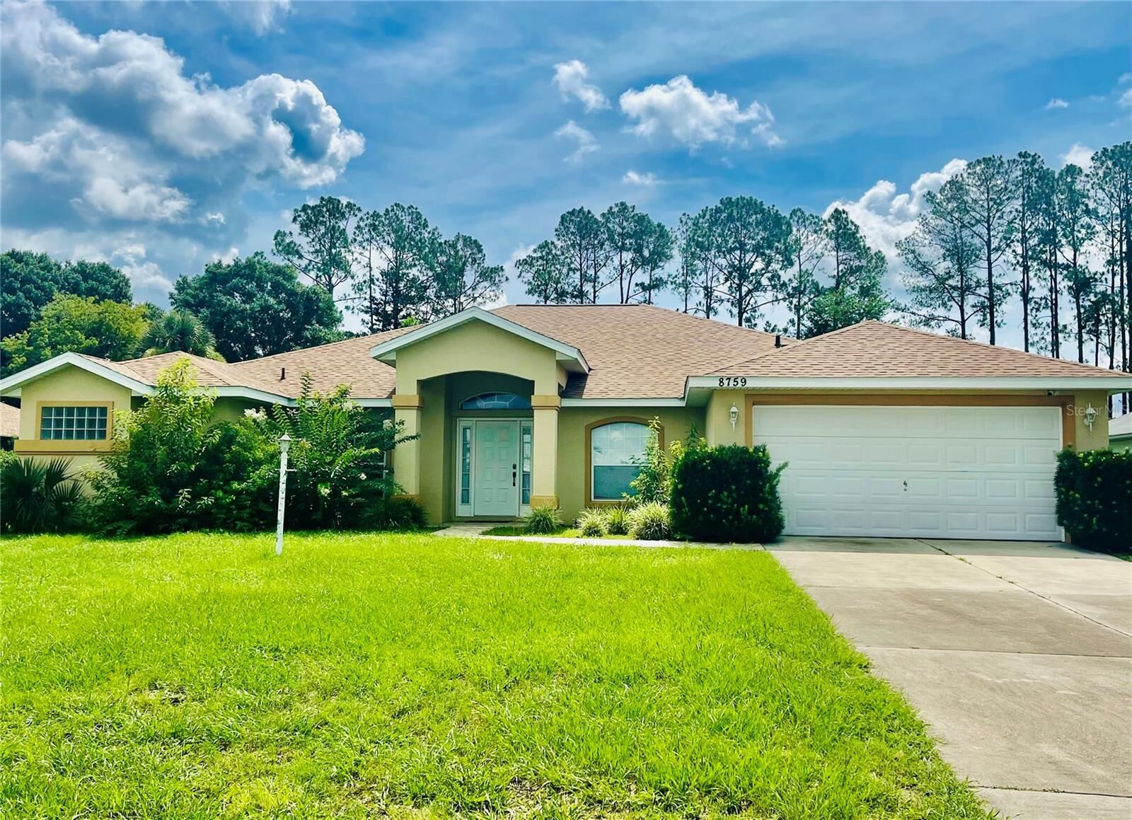 Property Photo:  8759 SW 52nd Court  FL 34476 
