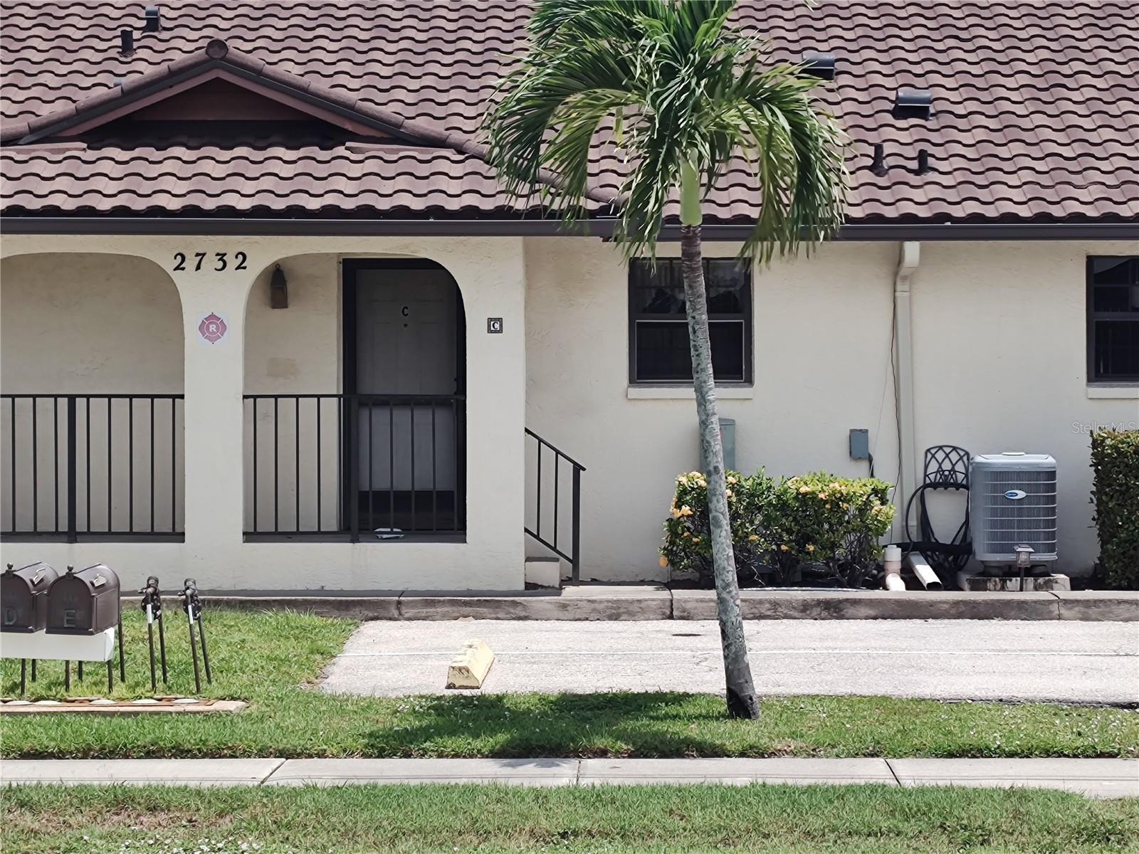 Property Photo: 2732 Magdalina Drive C FL 33950