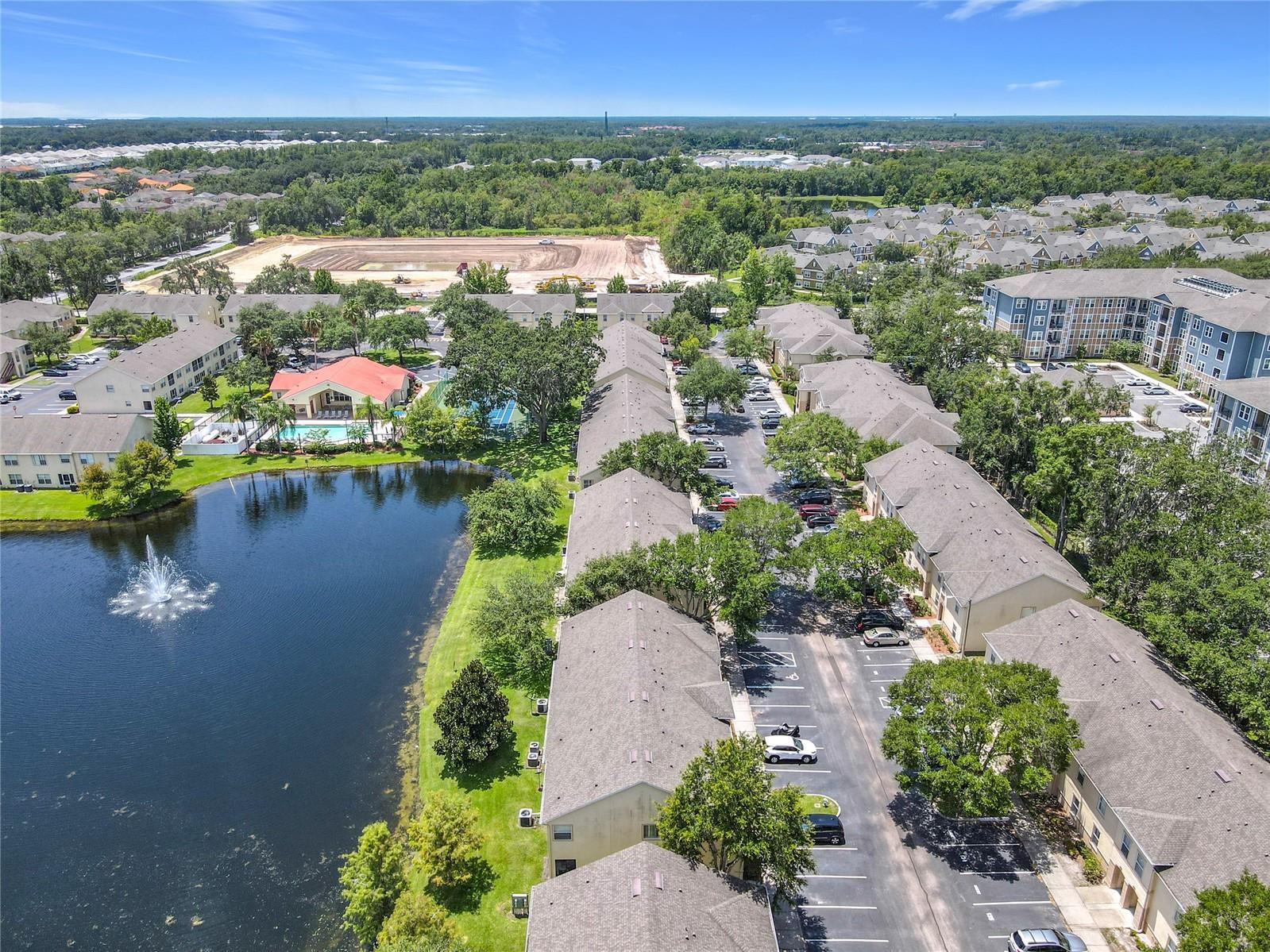Property Photo: 2760 Club Cortile Circle FL 34746