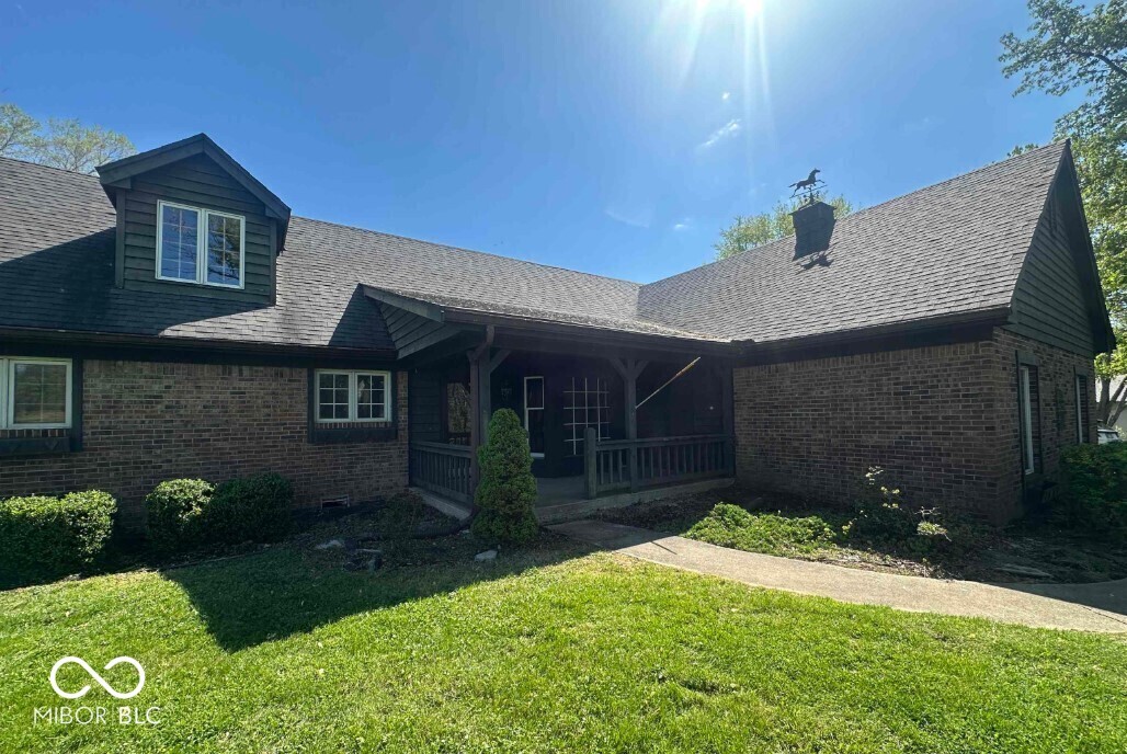 Property Photo: 98 E Smithville Road IN 47401