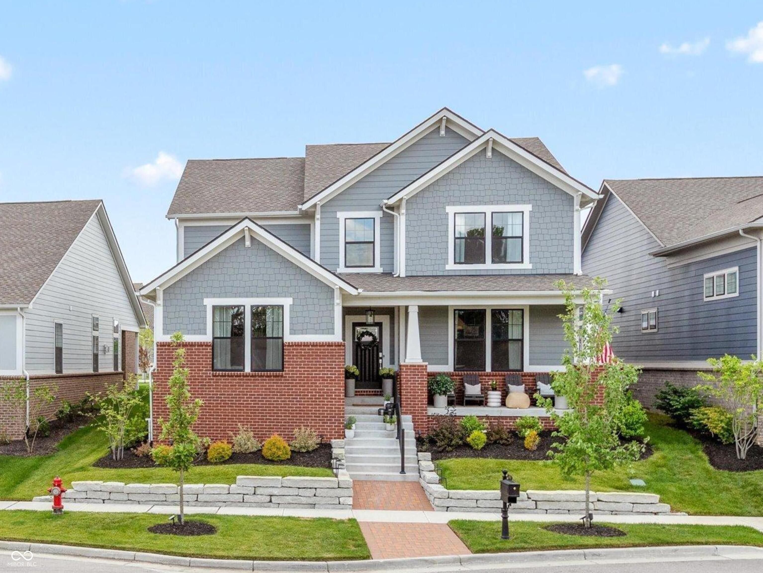 Property Photo: 1275 Stonehaven Drive IN 46074