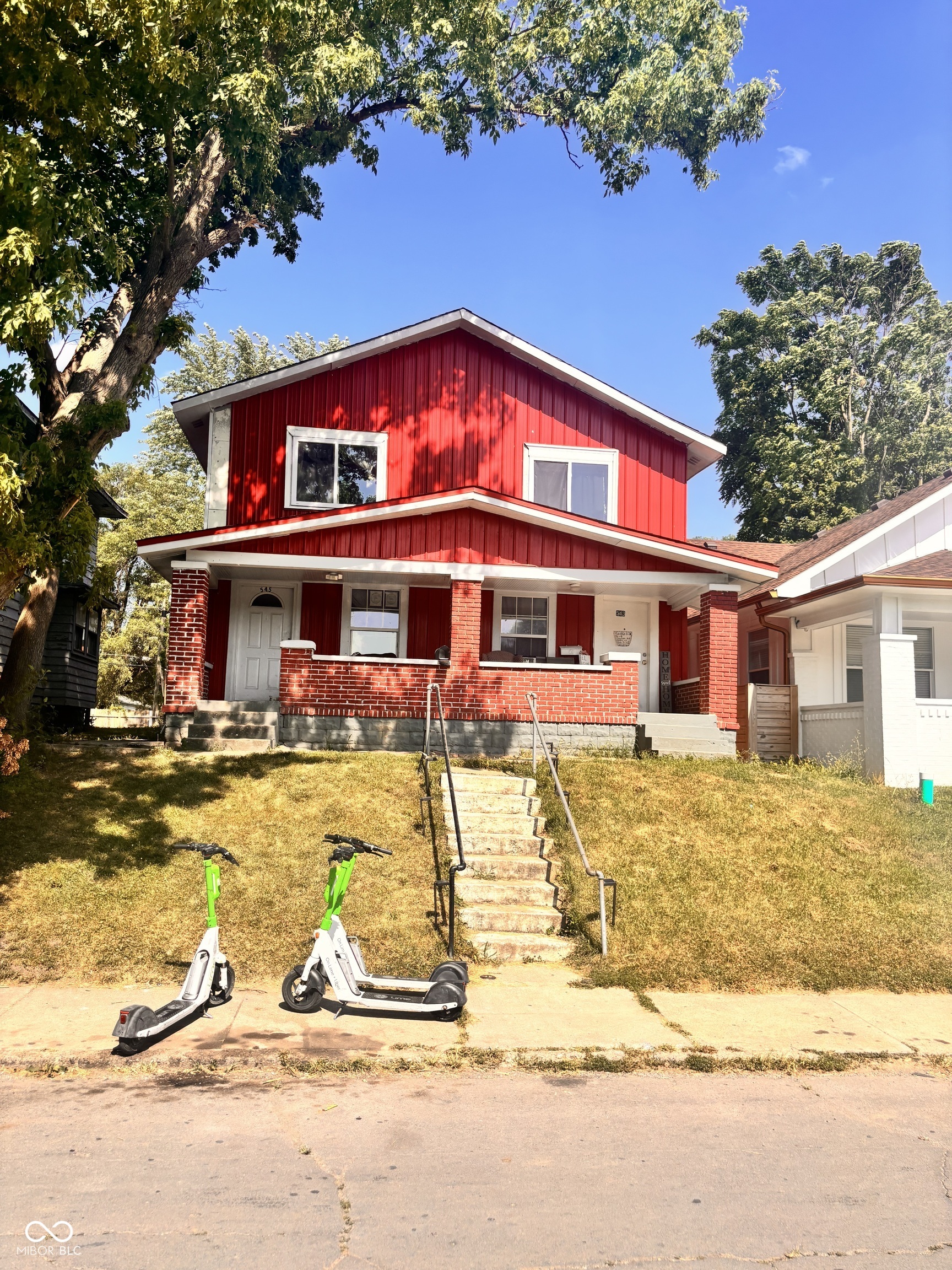543 N Oakland Avenue  Indianapolis IN 46201 photo