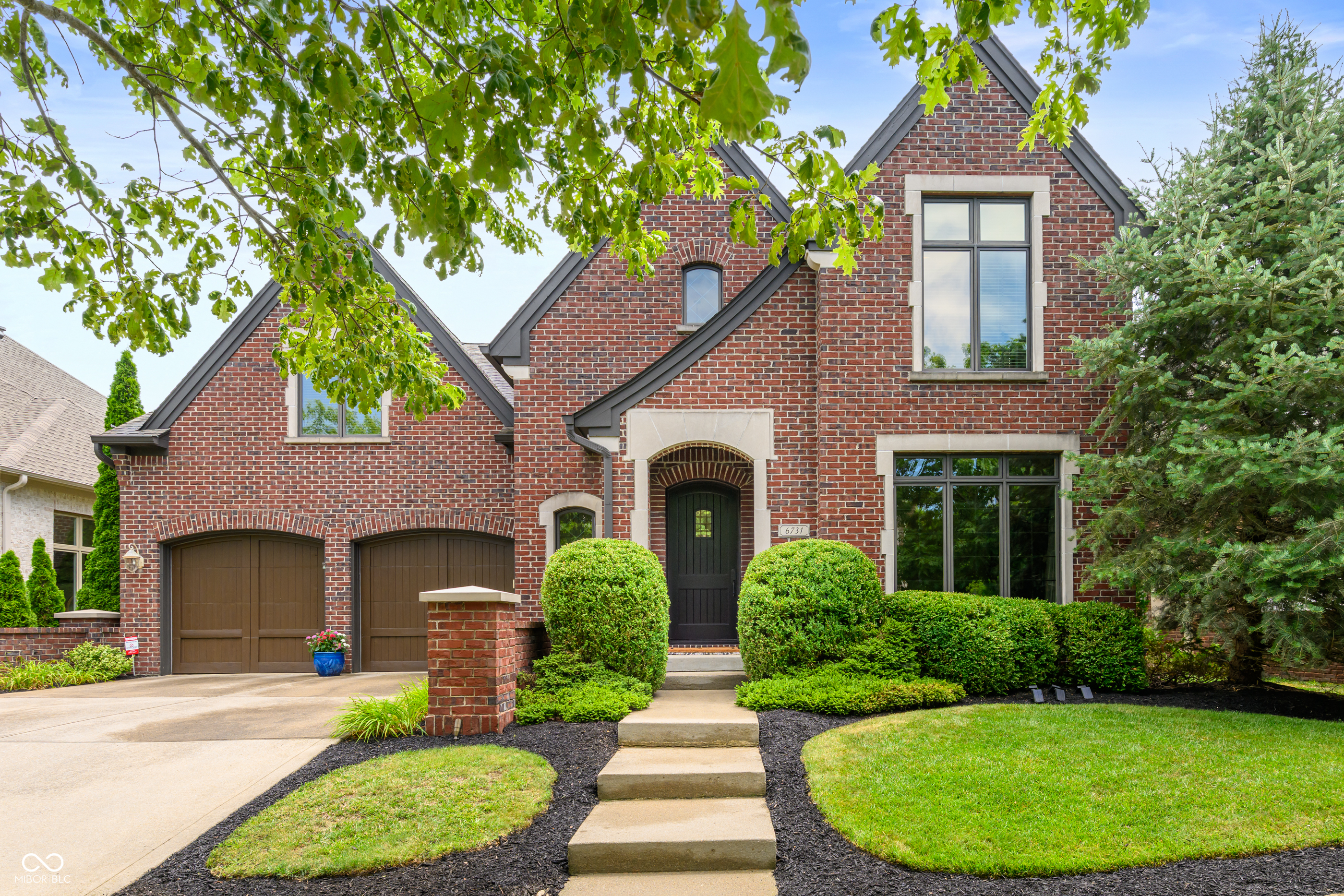 Property Photo: 6731 W Stonegate Drive IN 46077