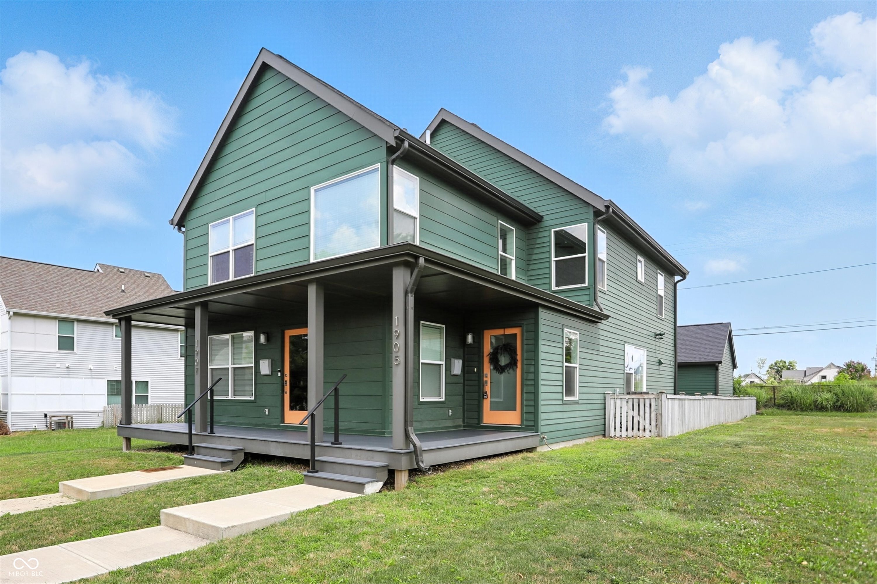 1905 Cornell Avenue  Indianapolis IN 46202 photo