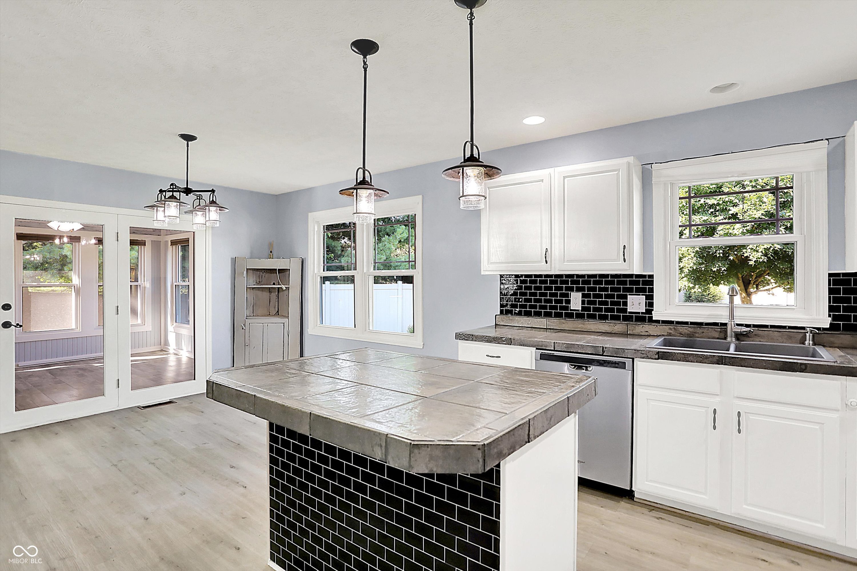 Property Photo: 6059 Buck Boulevard IN 46237