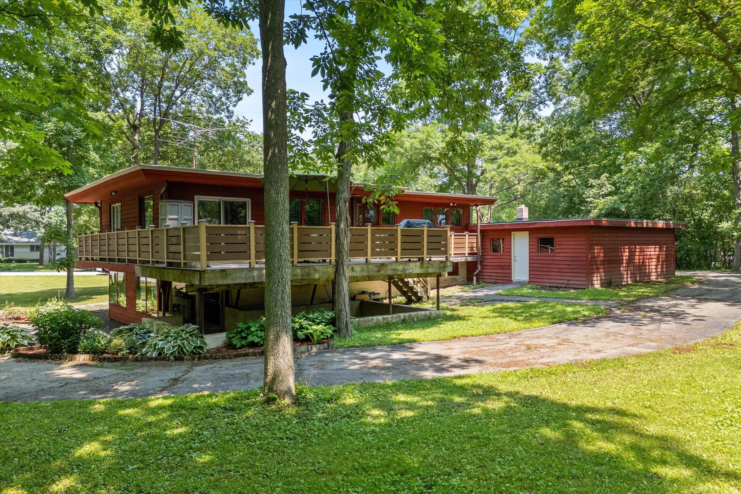 Property Photo: 5201 Norman St WI 53406