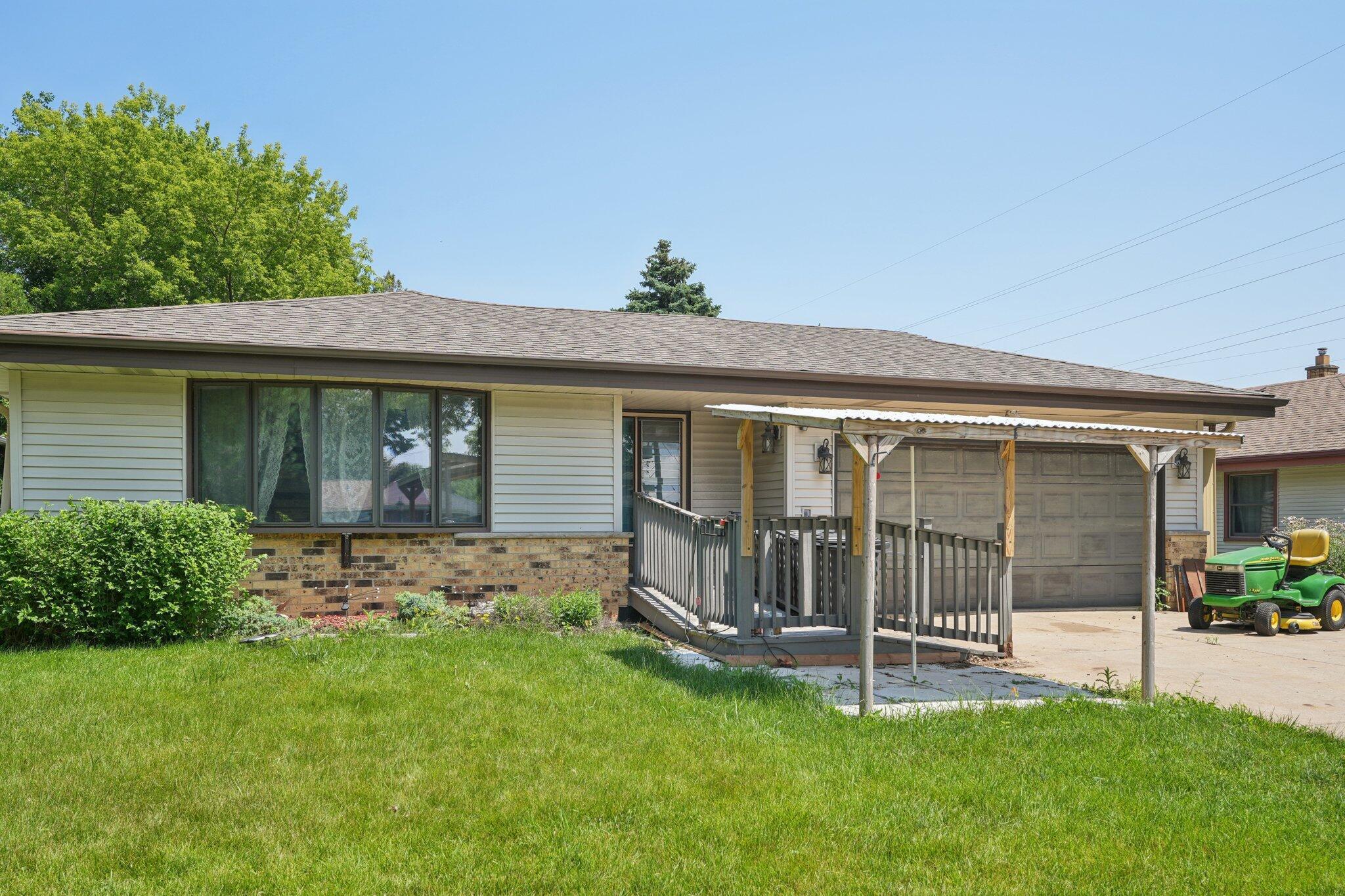 Property Photo: 4442 S 49th St WI 53220
