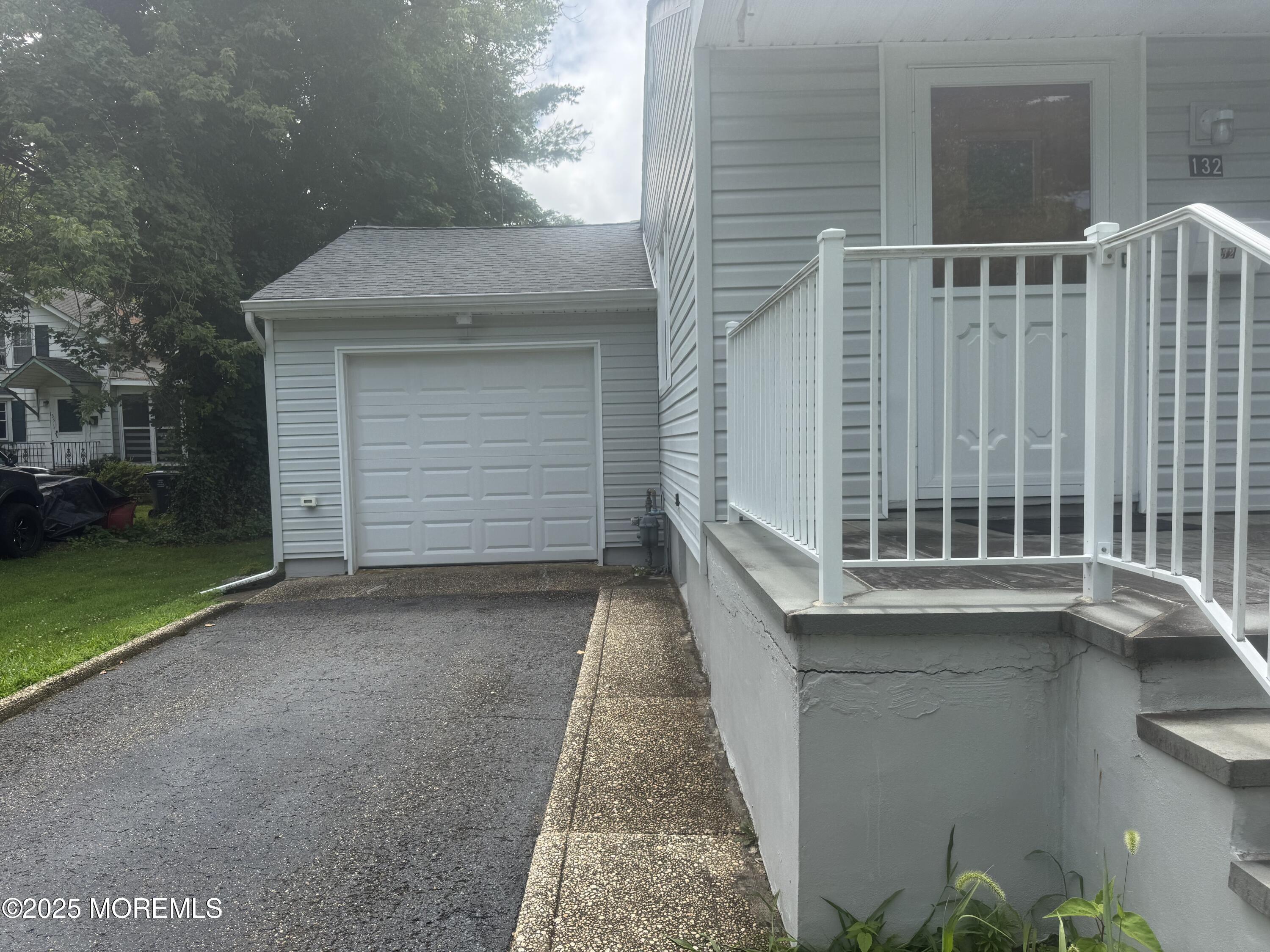 Property Photo: 132 Harrison Avenue NJ 07704