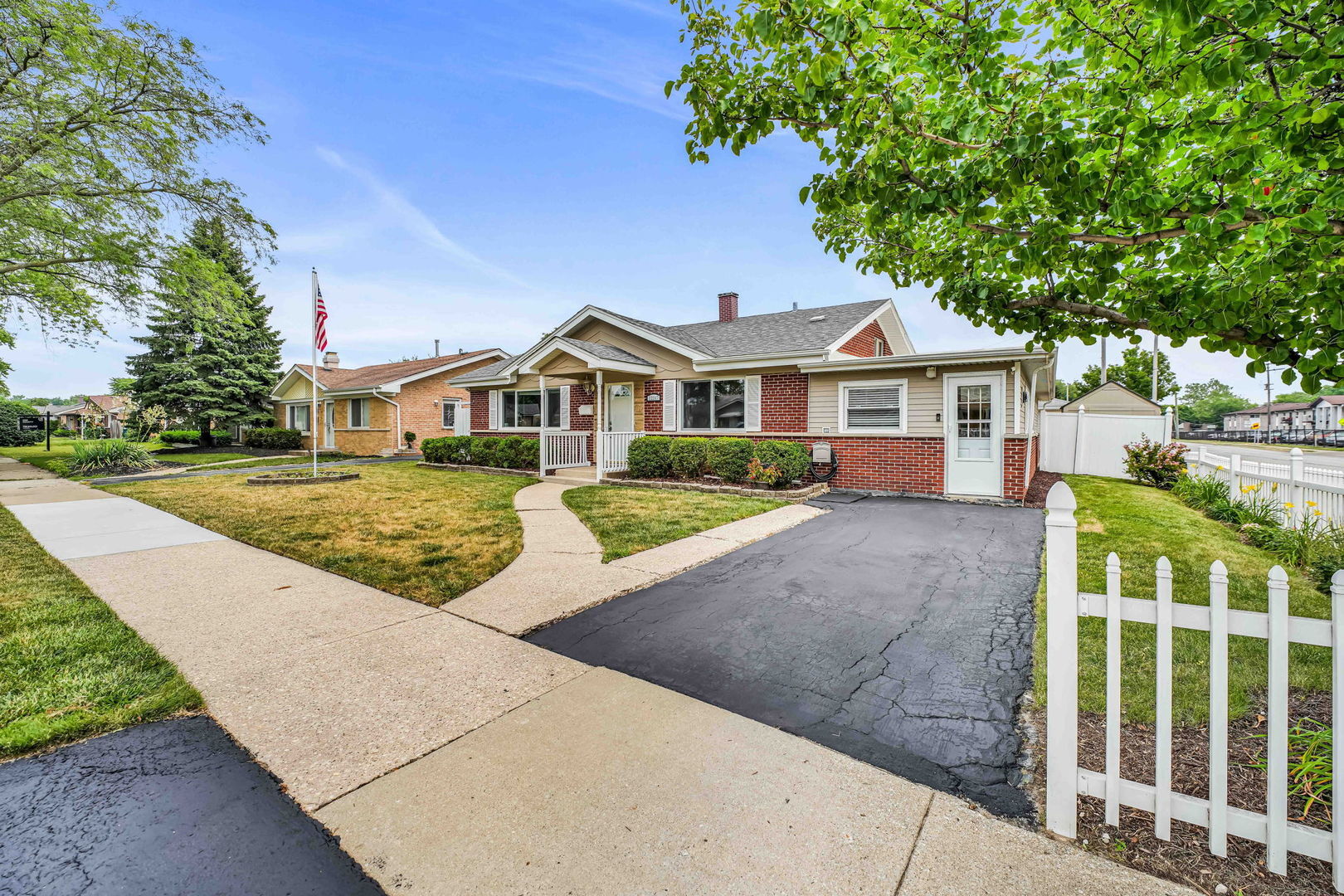 Property Photo: 12247 S Avers Avenue IL 60803