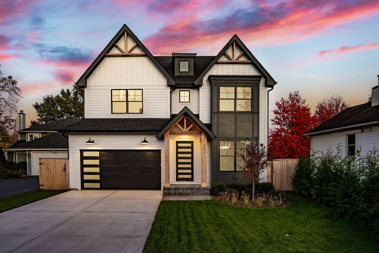 Property Photo: 301 N Grant Street IL 60559