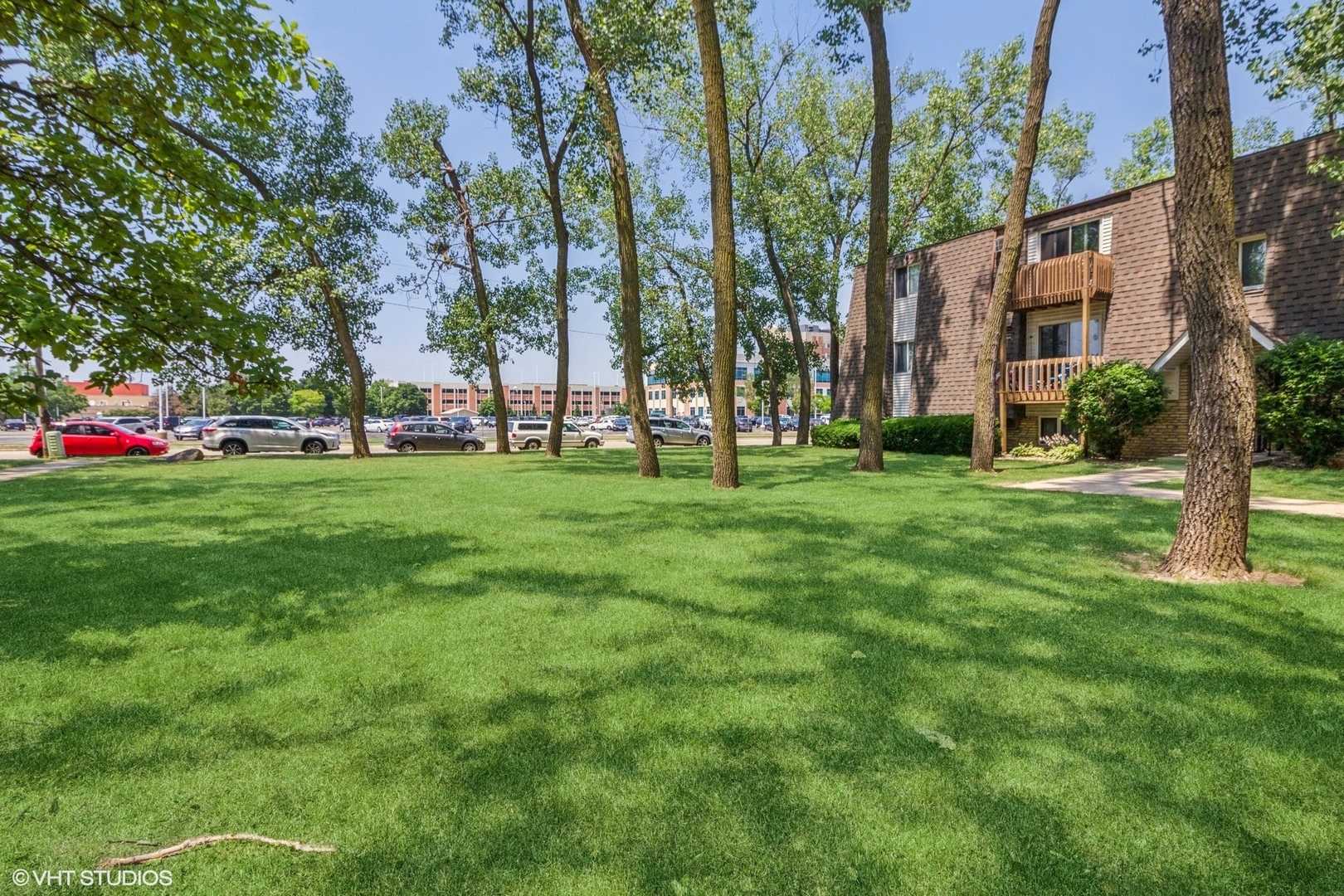 Property Photo: 214 Madison Street 3A IL 60435