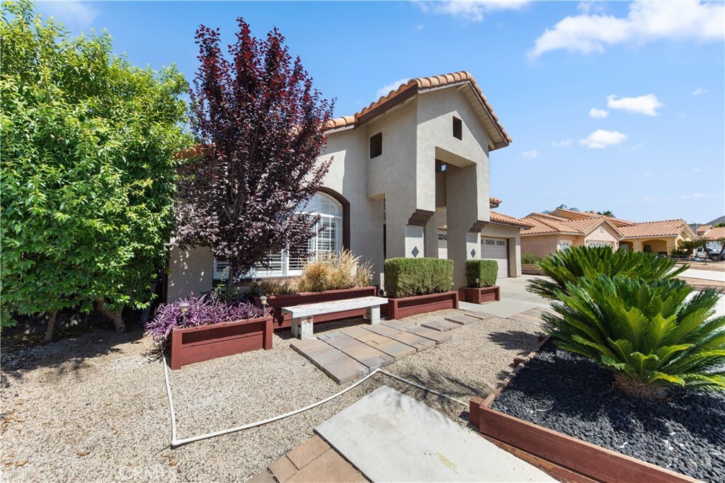 Property Photo: 35637 Larkspur Drive CA 92595