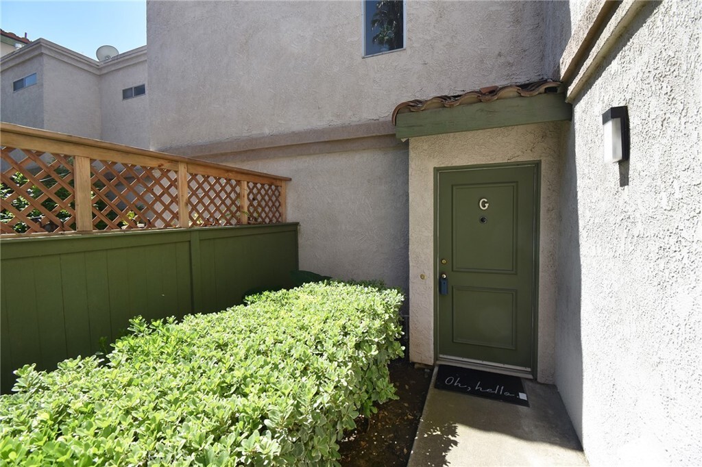 Property Photo: 10246 Chaparral Way G CA 91730