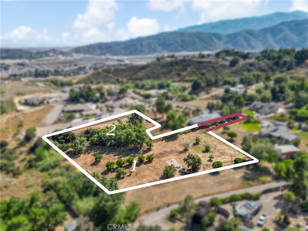 Property Photo: 0 Deercrest Drive CA 92407