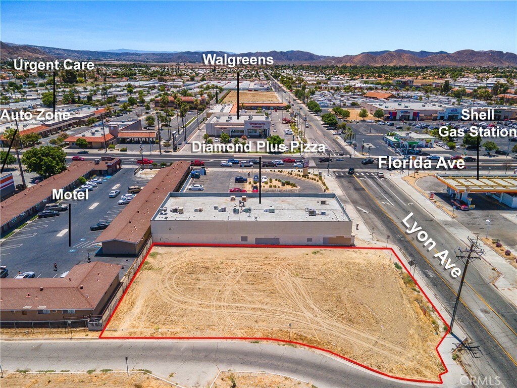 Property Photo:  0 E. Lyons  CA 92543 