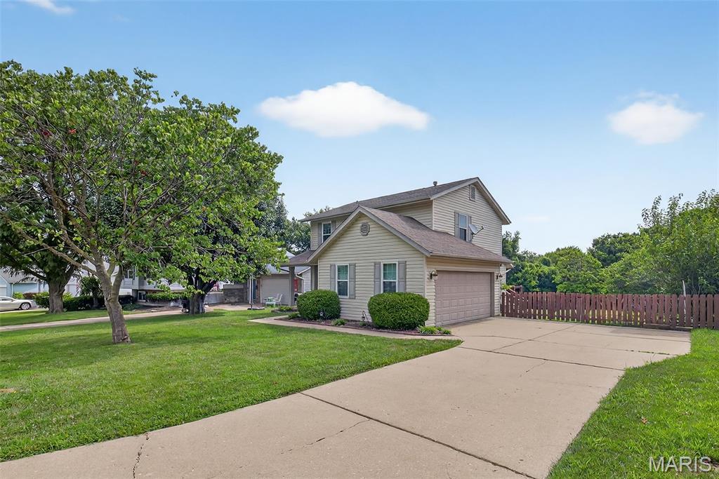 Property Photo: 2988 Wheatfield Farms Drive MO 63368