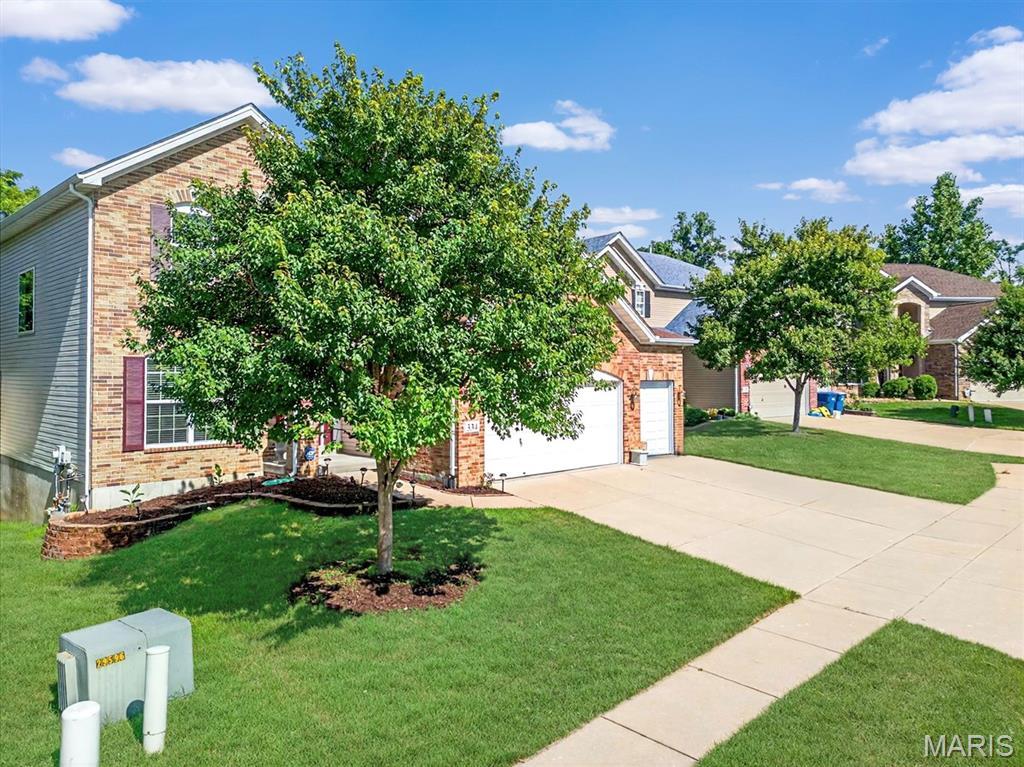 Property Photo: 334 Lauren Landing MO 63021