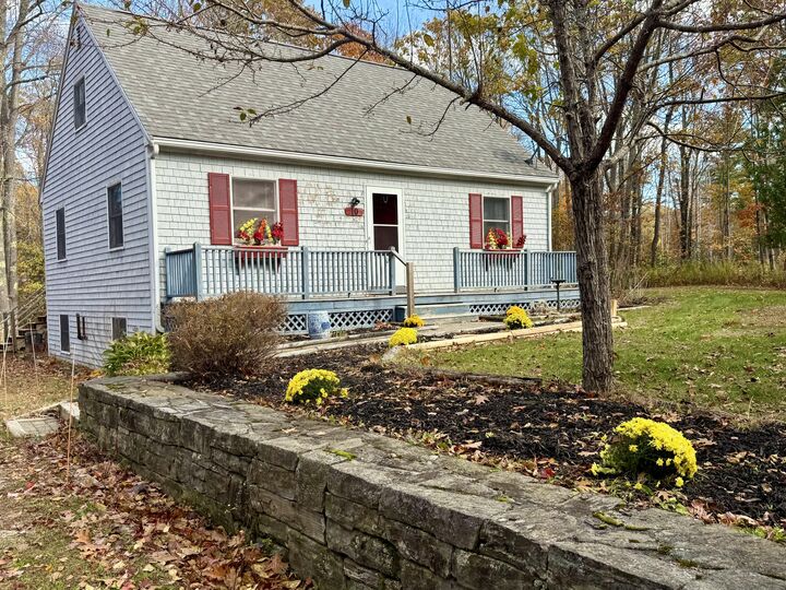 Property Photo: 10 Black Brook Drive ME 04849