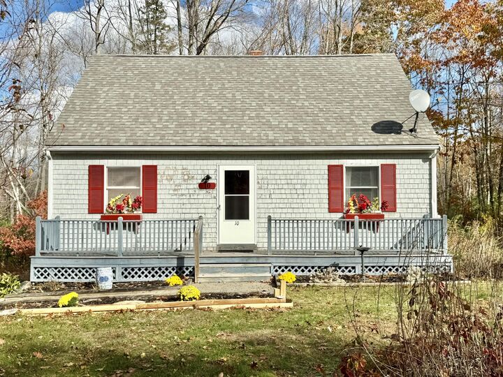 Property Photo: 10 Black Brook Drive ME 04849