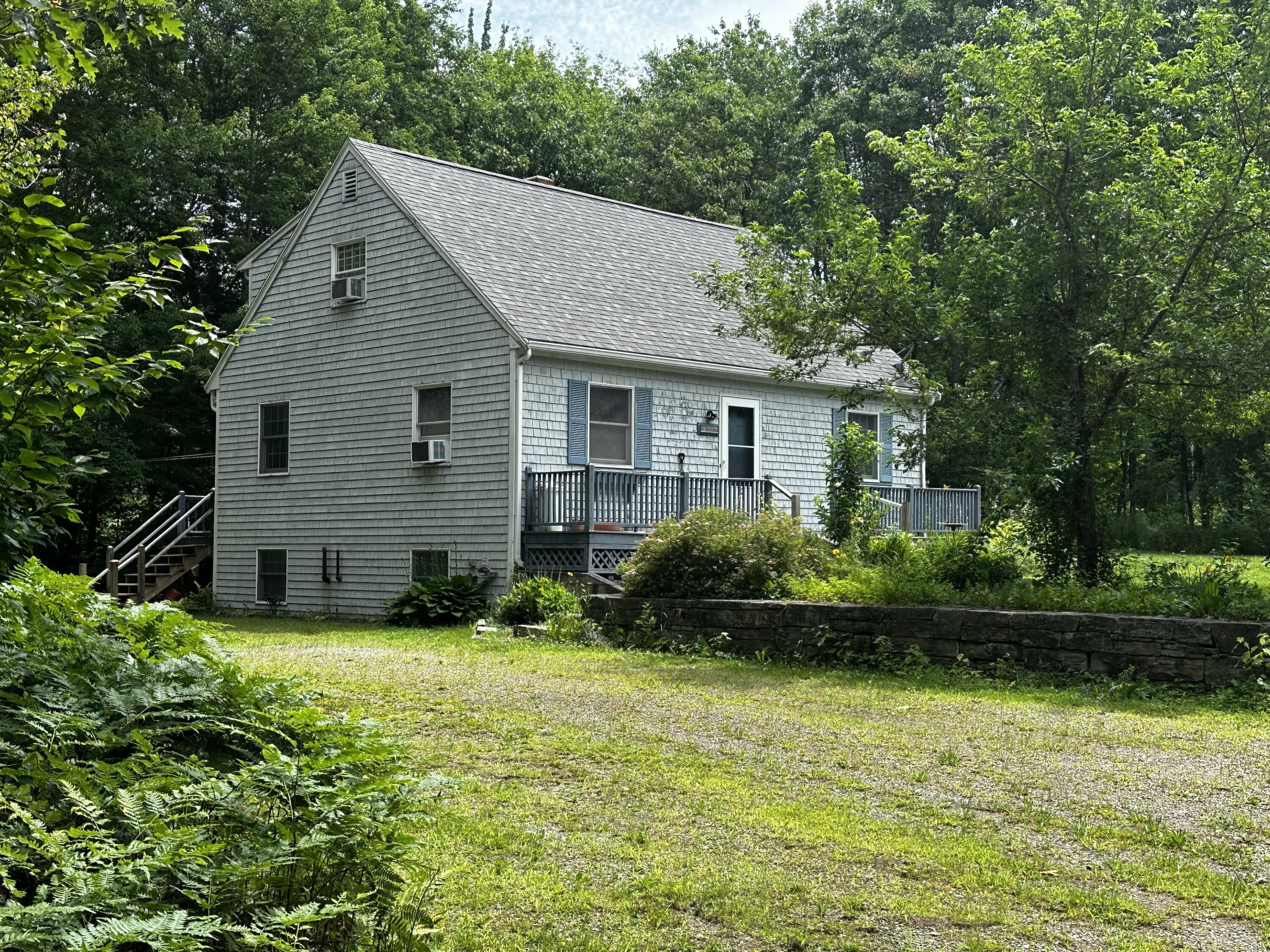 Property Photo: 10 Black Brook Drive ME 04849