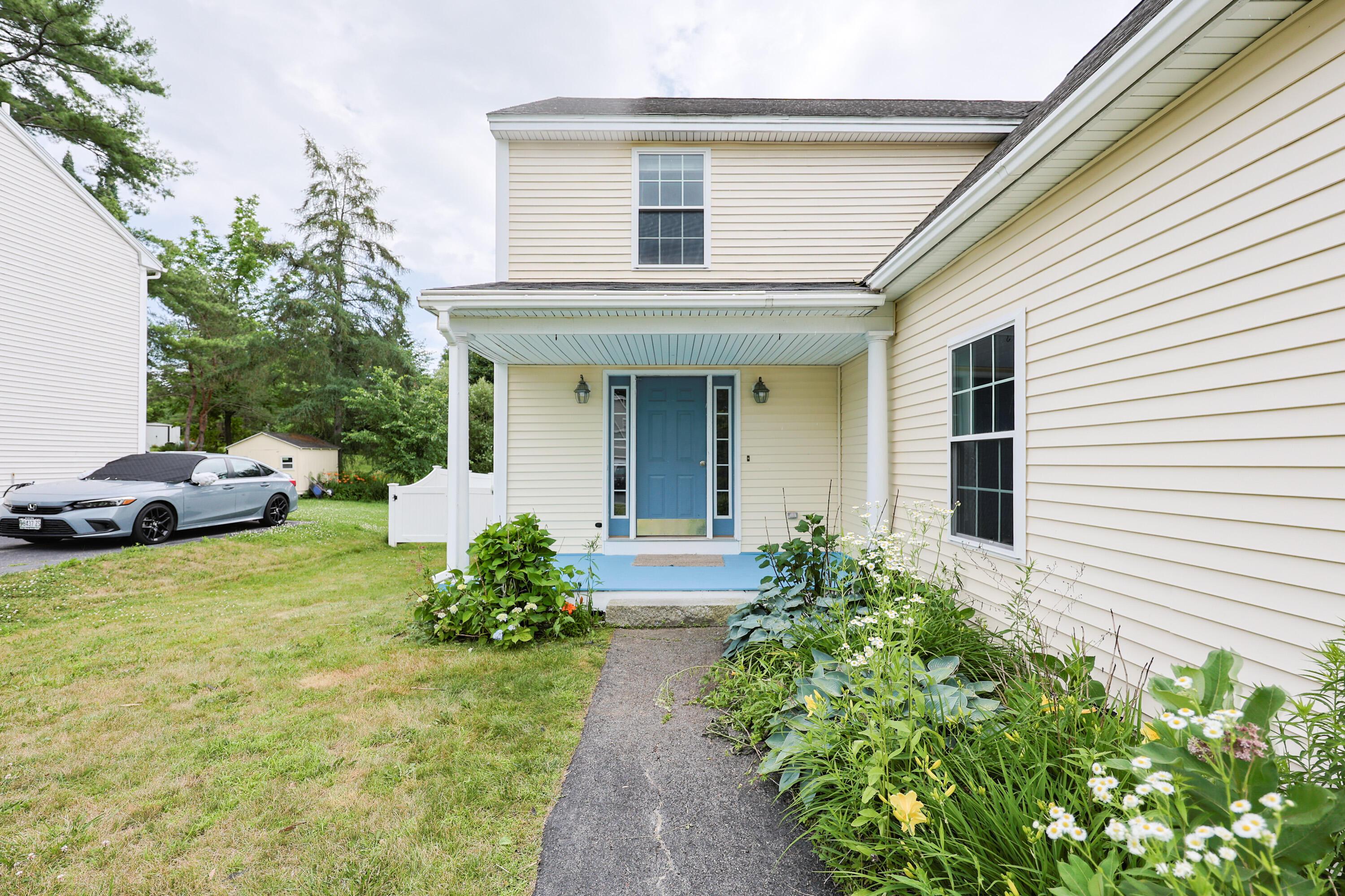 Property Photo: 18 Wilson Drive ME 04092