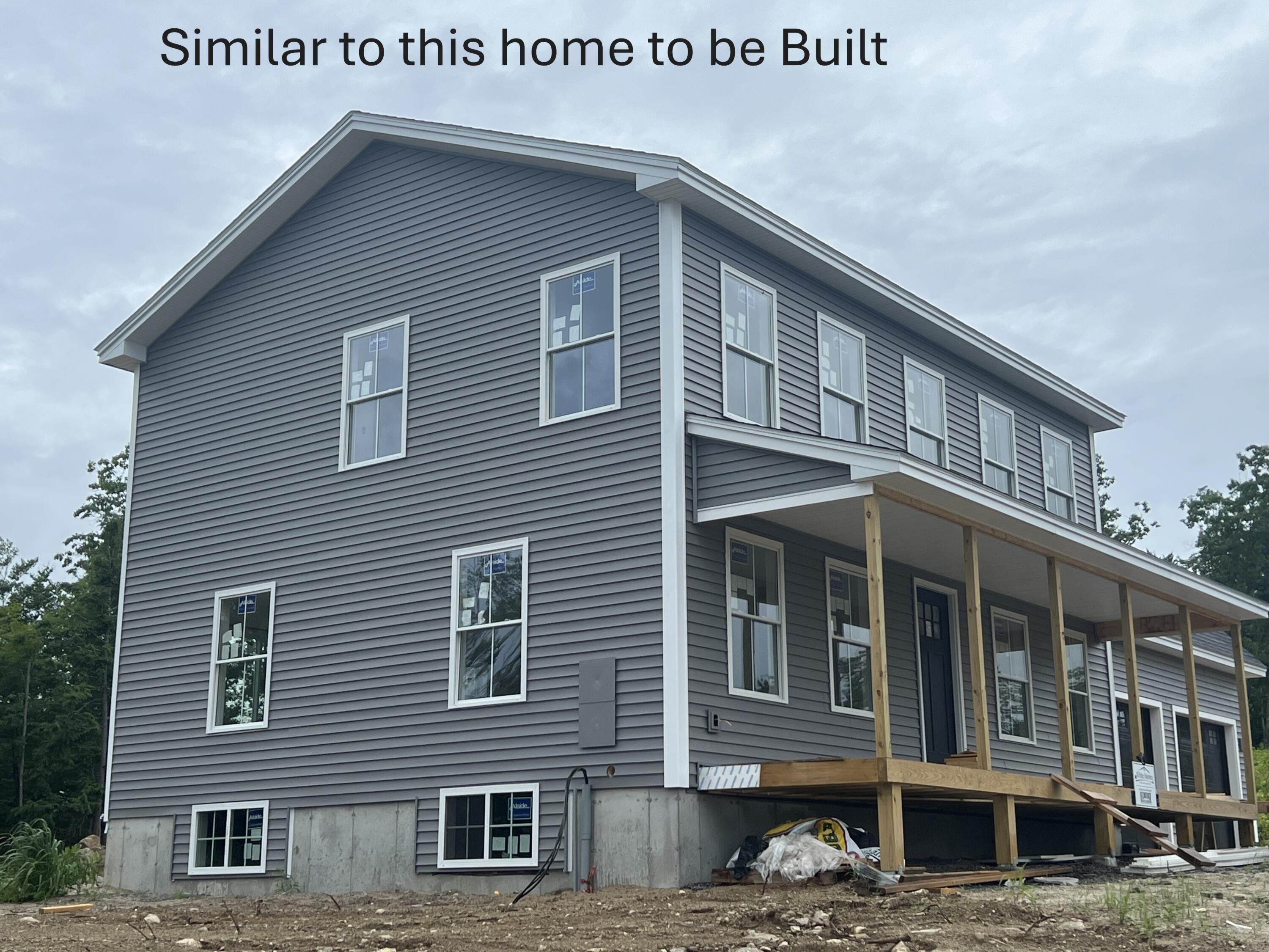 Property Photo: Lot #5 Pelletier Drive ME 04042