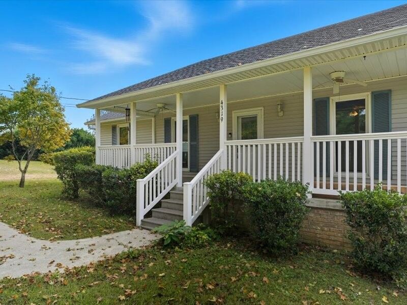 Property Photo: 4319 Manchester Hwy TN 37110