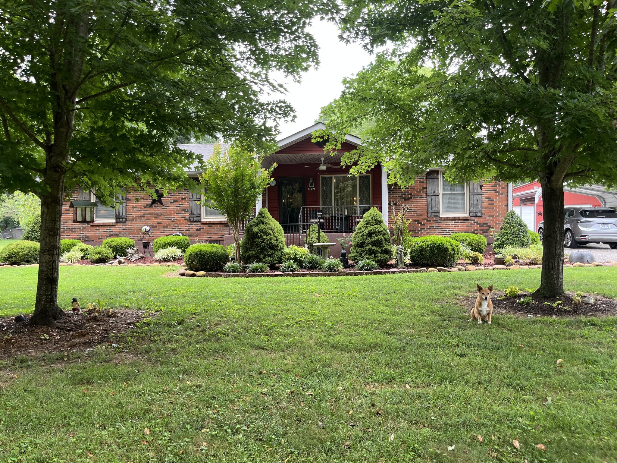 Property Photo: 337 Raymond Hodges Rd TN 37048