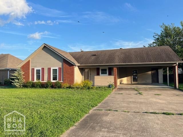 Property Photo: 1213 Pauline Street AR 72472