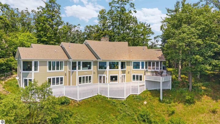 Property Photo: 5810 Westward Passage MI 49740