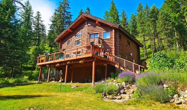 Property Photo: 755 Tally Lake Road MT 59937