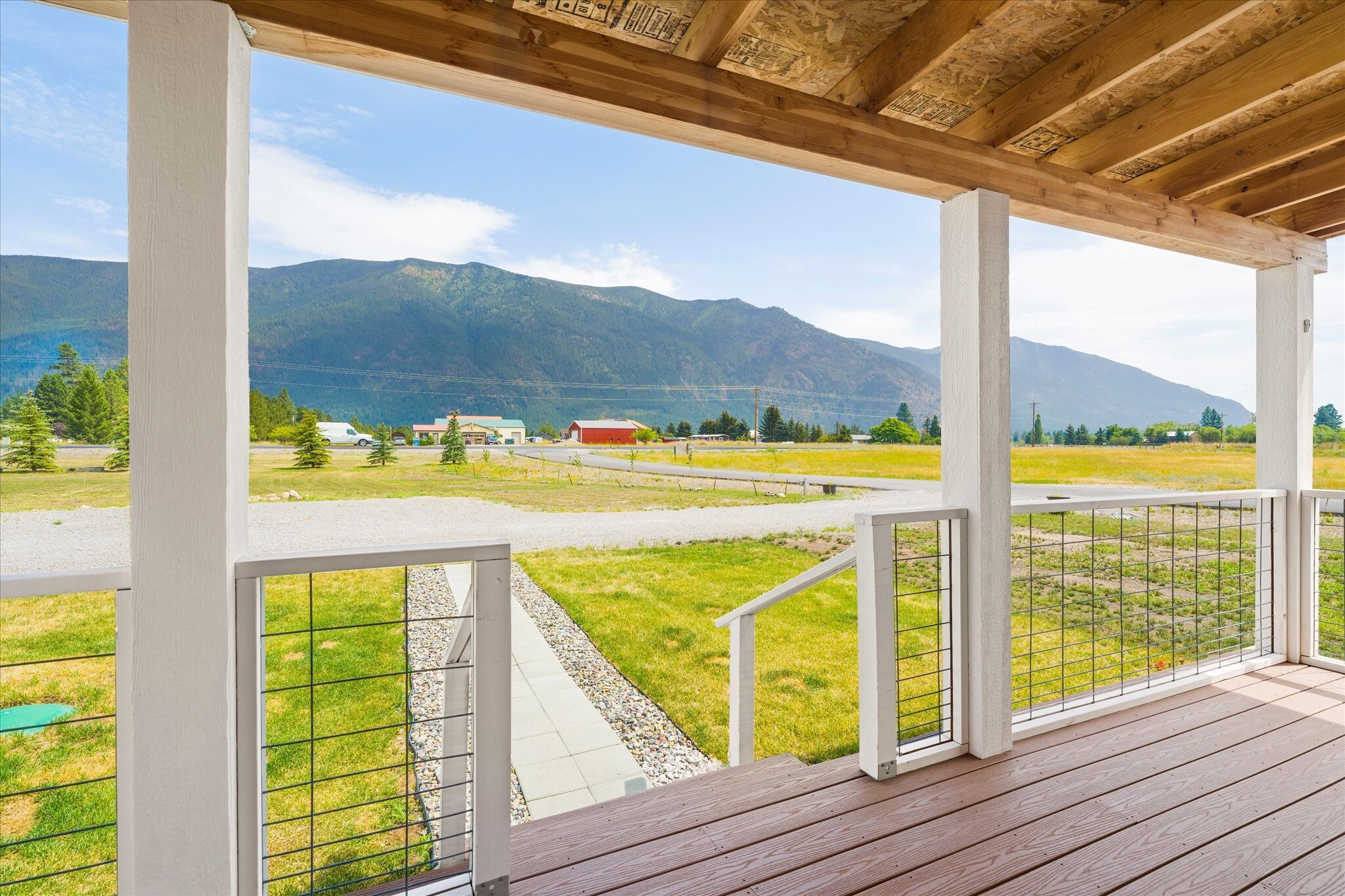 Property Photo: 125 Firehall Lane MT 59912